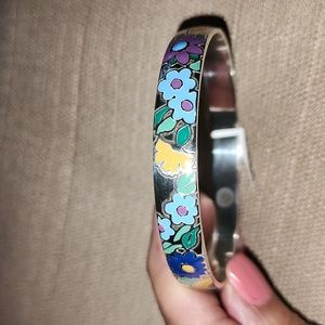 New Brighton Botanical Bangle, NWT